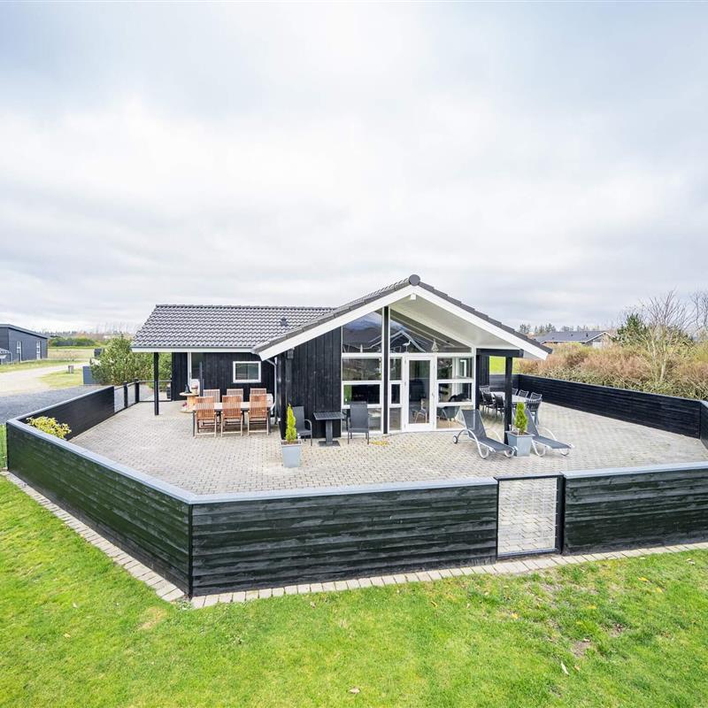 Ferienhaus - 6 Personen -  - Multebærvej - Skaven - 6880 - Tarm