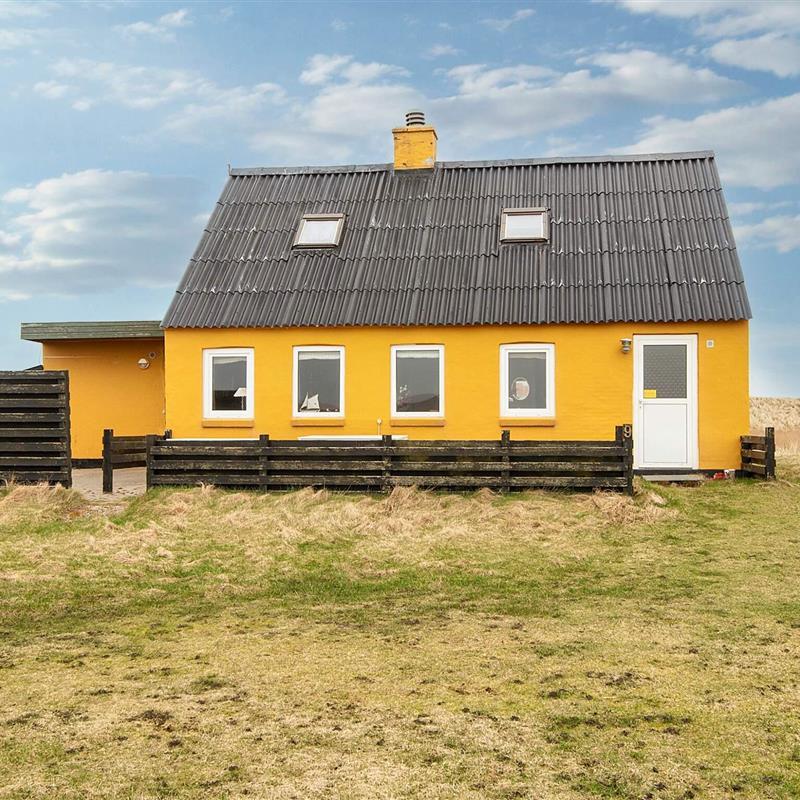 Ferienhaus - 6 Personen -  - Møllegårdsvej - Langerhuse - 7673 - Harboöre