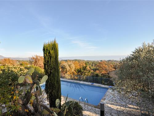 Semesterlägenhet - 5 personer -  - Chemin Denys Amiel - 06610 - La Gaude