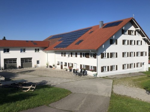 Feriehus - 4 personer -  - 87452 - Altusried\/ Muthmannshofen