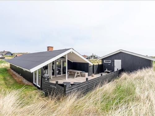 Ferienhaus - 4 Personen -  - Tingodden - Aargab - 6960 - Hvide Sande