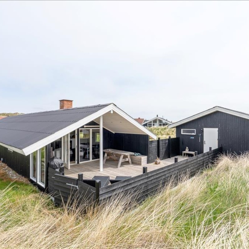 Ferienhaus - 4 Personen -  - Tingodden - Aargab - 6960 - Hvide Sande