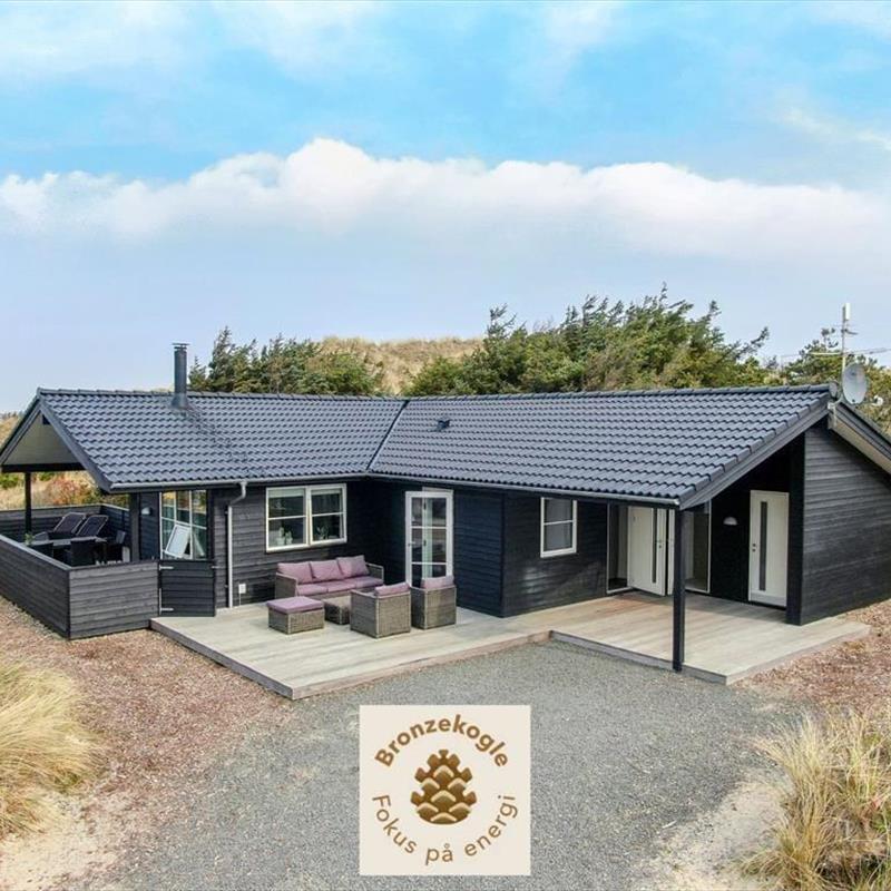 Ferienhaus - 6 Personen -  - Tingodden 313 A - Aargab - 6960 - Hvide Sande