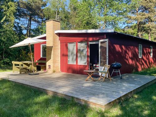 Sommerhus - 6 personer -  - Enebærvej - Gudmindrup - 4560 - Vig