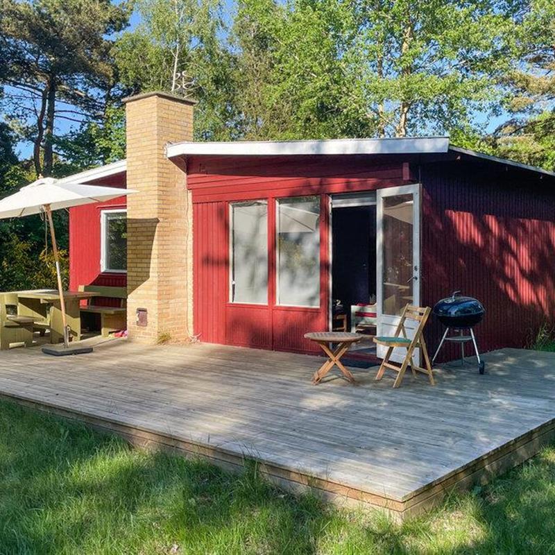 Ferienhaus - 6 Personen -  - Enebærvej - Ellinge Lyng - 4560 - Vig