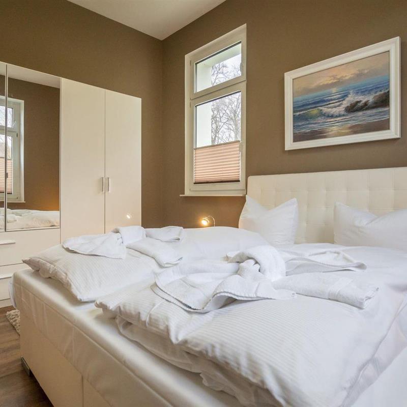 Ferielejlighed - 4 personer -  - Karl-Liebknecht-Ring - 18546 - Sassnitz