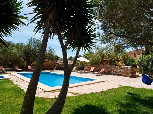 Ferieleilighet - 4 personer -  - Diseminado Poligon - Es Rafal Roig Es Nou, Manacor - 07500 - Manacor