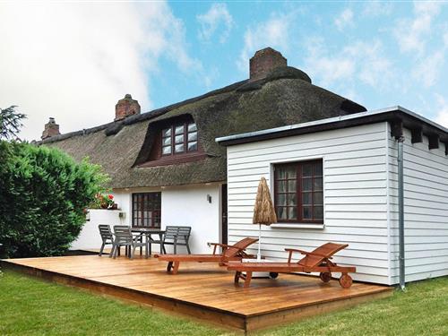 Feriehus - 4 personer -  - 25761 - Hedwigenkoog