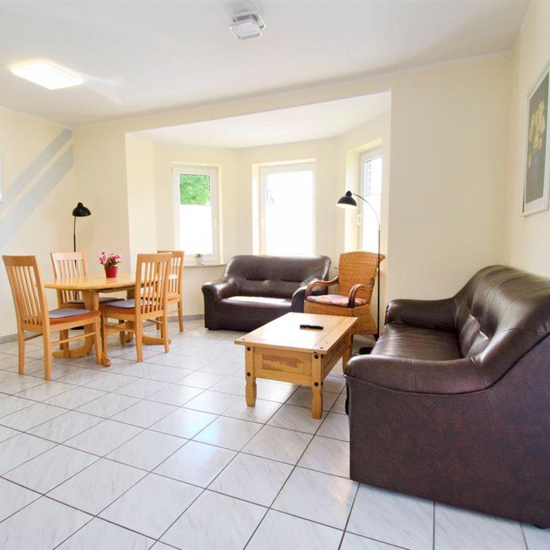 Ferielejlighed - 4 personer -  - Muschelweg - 26506 - Norden - Norddeich