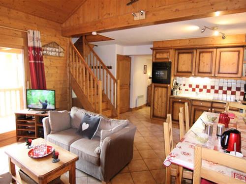 Ferienhaus - 8 Personen -  - 73620 - Les Saisies