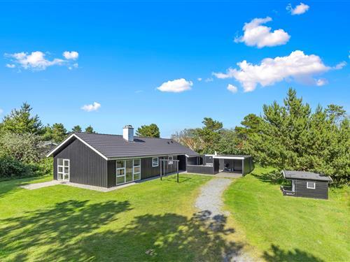 Sommerhus - 7 personer -  - Kallesensvej - 6857 - Blåvand