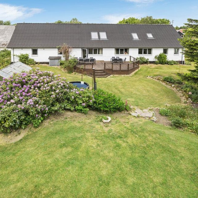 Ferienhaus - 19 Personen -  - Lundøvej - Lundö - 7840 - Höjslev