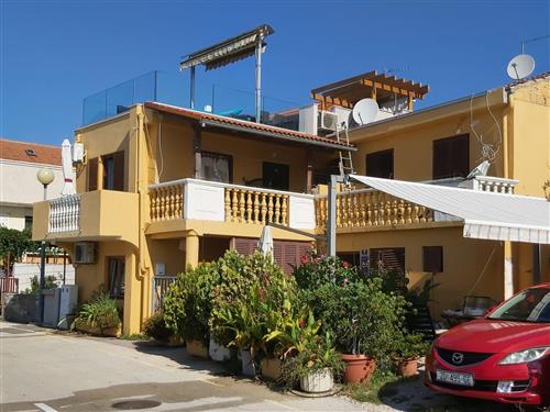Holiday apartment - 2 persons -  - Obala Ante Damira Klanca - 23242 - Posedarje
