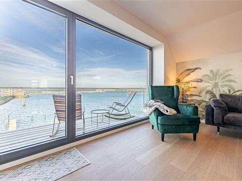 Ferienwohnung - 4 Personen -  - Hafenpromenade - 24376 - Olpenitz