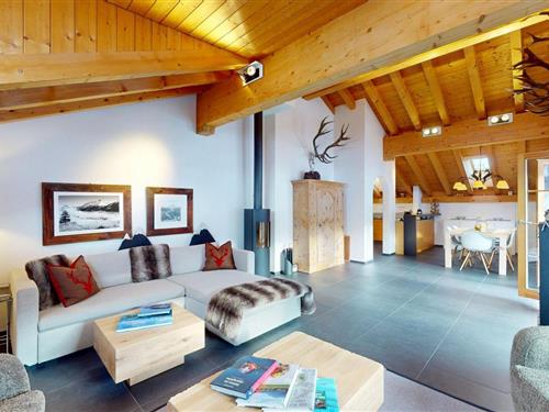 Holiday apartment - 7 persons -  - Vuorcha - 7524 - Zuoz