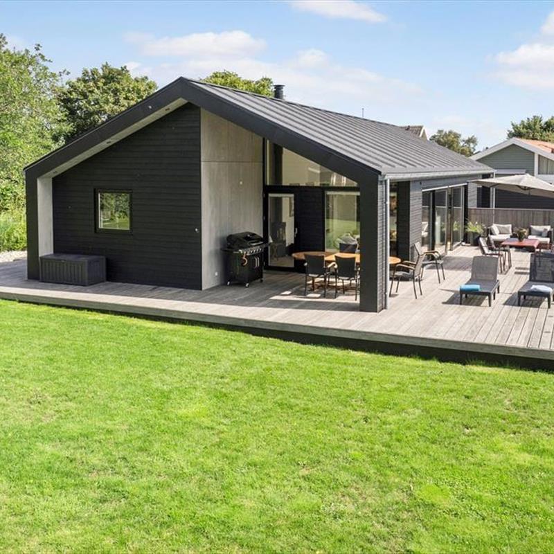 Ferienhaus - 10 Personen -  - Gl. Dykjær - 7130 - Juelsminde