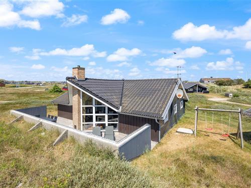 Sommerhus - 8 personer -  - Fjordbjerrevej - Haurvig - 6960 - Hvide Sande