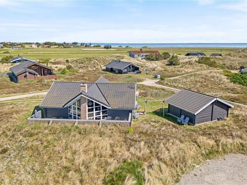 Sommerhus - 8 personer -  - Fjordbjerrevej - Haurvig - 6960 - Hvide Sande