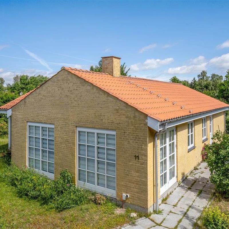 Ferienhaus - 4 Personen -  - Lille Strandvej - St. Havelse Strand - 3310 - Ölsted