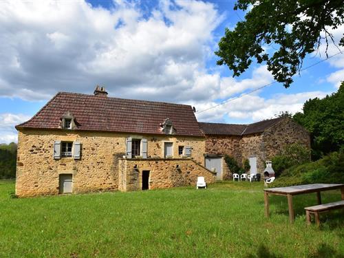 Fritidshus - 9 personer -  - 24550 - Villefranche-Du-Périgord