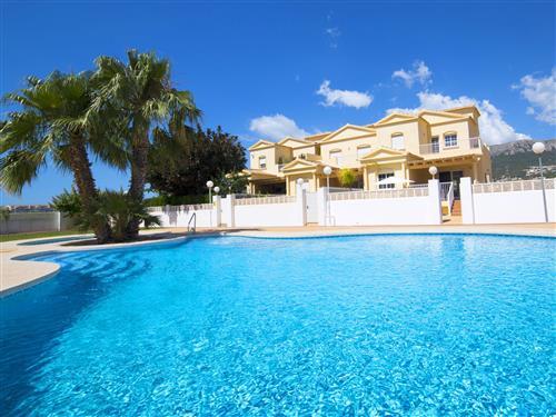 Sommerhus - 8 personer -  - Calpe/Calp - 03710