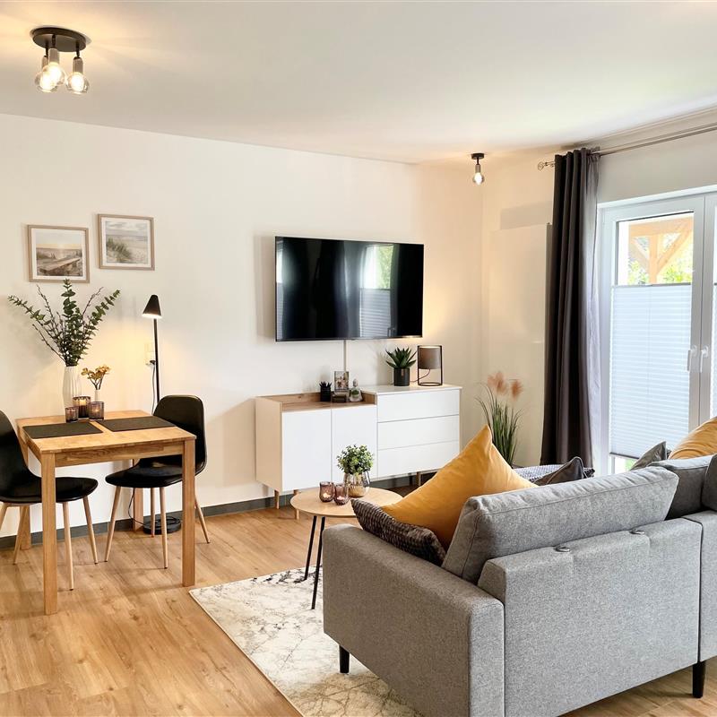 Ferielejlighed - 2 personer -  - Klaus-Groth-Straße - 24340 - Eckernförde