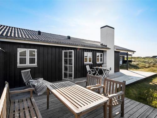 Sommerhus - 6 personer -  - Horsbakkevej - Lild Strand - 7741 - Frøstrup