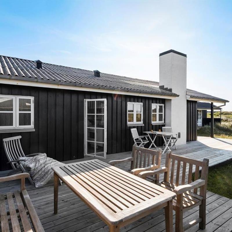 Ferienhaus - 6 Personen -  - Horsbakkevej - Lild Strand - 7741 - Fröstrup