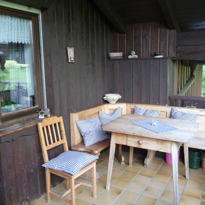 Ferielejlighed - 4 personer -  - Riesenbergweg - 83126 - Flintsbach