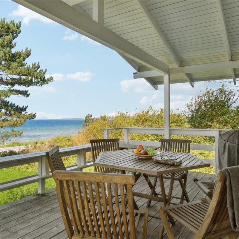 Sommerhus - 6 personer -  - Strandvej - Havnsø - 4591 - Føllenslev