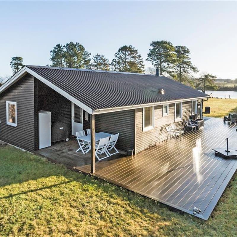 Sommerhus - 6 personer -  - Fjordvej - Norsminde - 8340 - Malling
