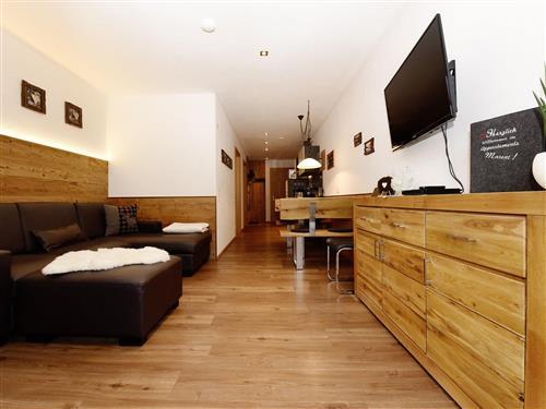 Holiday Home/Apartment - 4 persons -  - Mühleweg - 6773 - Vandans