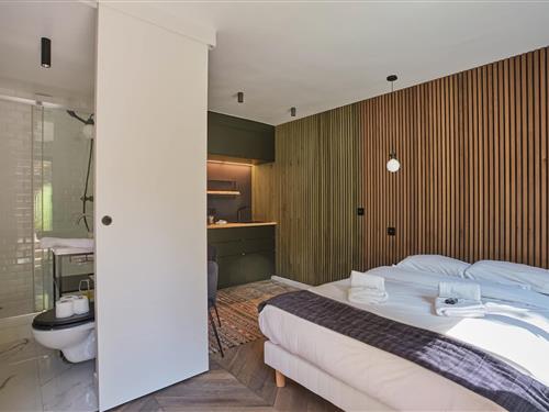 Holiday apartment - 2 persons -  - 92200 - Neuilly-Sur-Seine