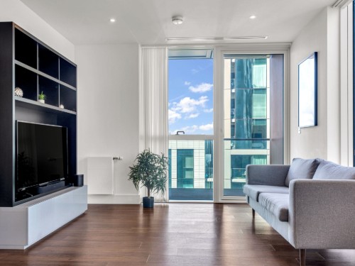 Ferieleilighet - 2 personer -  - E14 9DX - Canary Wharf