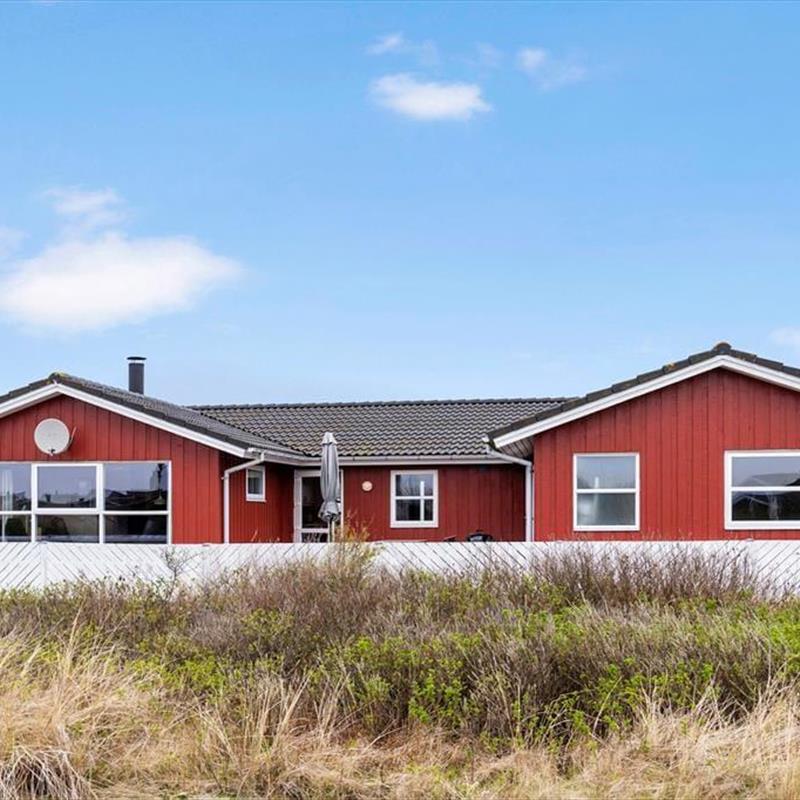 Ferienhaus - 8 Personen -  - Lakolk - Lakolk - 6792 - Römö