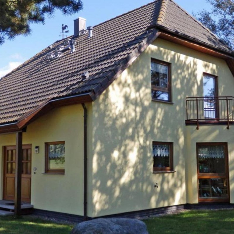 Sommerhus - 9 personer -  - Fischländer Weg - 18347 - Ostseebad Dierhagen