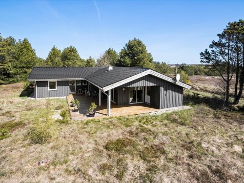 Sommerhus - 8 personer -  - Blåbærstien - Thorup - 9690 - Fjerritslev