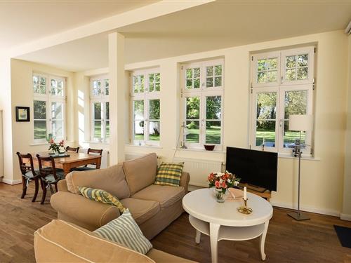 Ferielejlighed - 4 personer -  - Grubnow - 18569 - Neuenkirchen