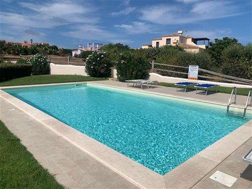 Ferielejlighed - 4 personer -  - Olmedo - 07040