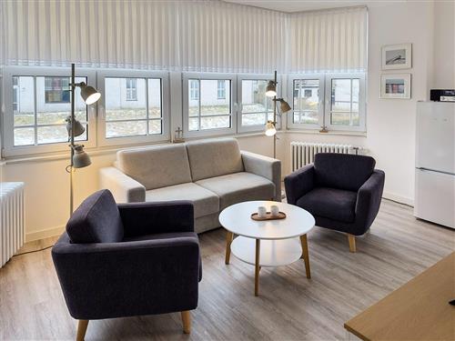 Ferielejlighed - 3 personer -  - Volkert-Quedens-Straße - 25946 - Wittdün