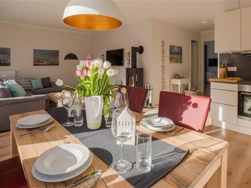 Semesterlägenhet - 3 personer -  - Graswarderweg 2 Haus - 23774 - Heiligenhafen