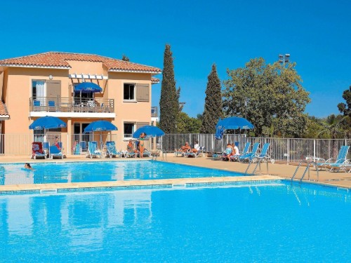 Holiday apartment - 2 persons -  - 83250 - La Londe Les Maures