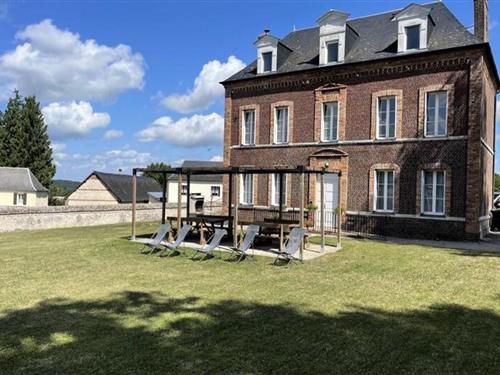 Ferienhaus - 15 Personen -  - 76480 - Jumieges