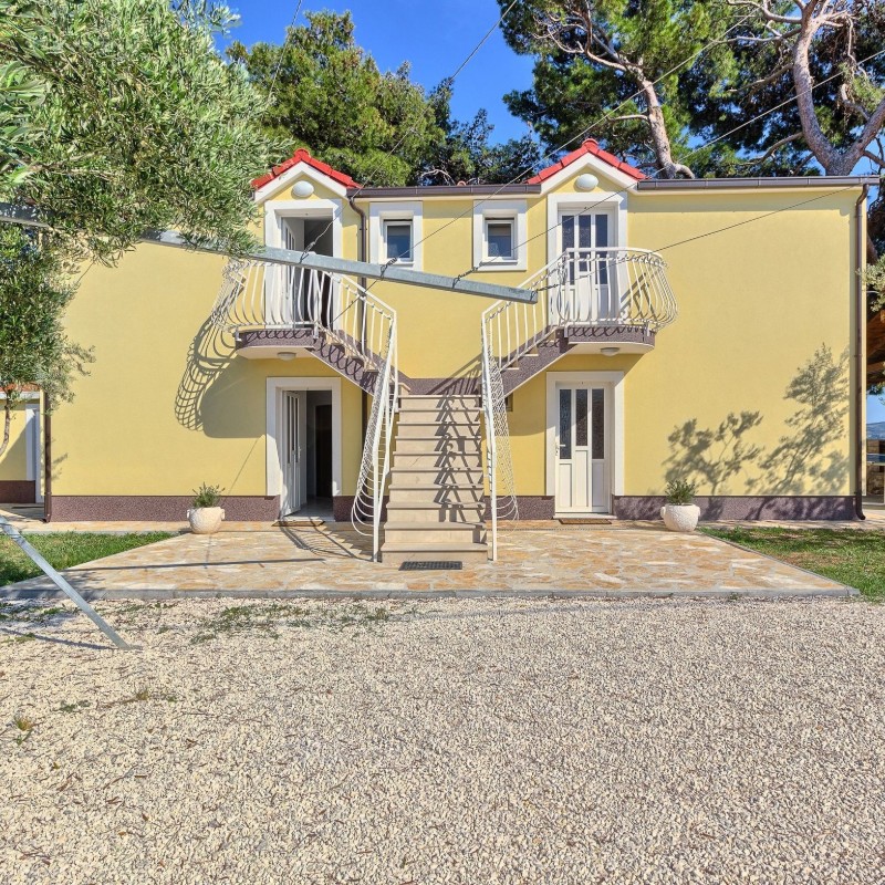 Ferielejlighed - 4 personer -  - Cesta dr. Franje Tudmana - 21217 - Kastel Stafilic