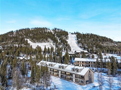 Semesterlägenhet - 5 personer -  - Tännäskröket - 84695