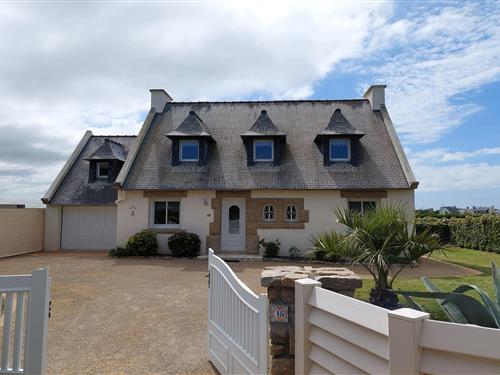 Fritidshus - 6 personer -  - 29430 - Plouescat