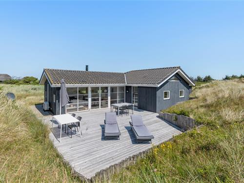 Sommerhus - 5 personer -  - Jakob Bondes Vej - Søndervig - 6950 - Ringkøbing