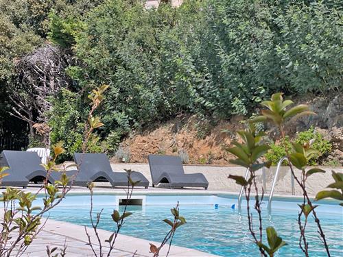 Sommerhus - 10 personer -  - Sainte Maxime - 83120