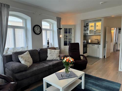 Ferienwohnung - 4 Personen -  - Johann-Möller-Straße - 25980 - Sylt/Westerland
