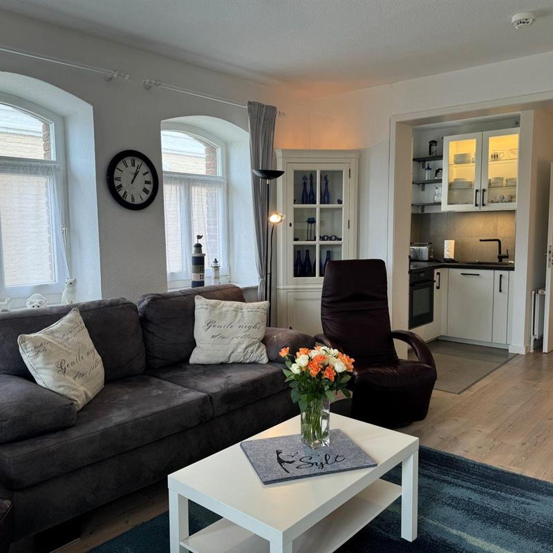 Ferielejlighed - 4 personer -  - Johann-Möller-Straße - 25980 - Sylt/Westerland